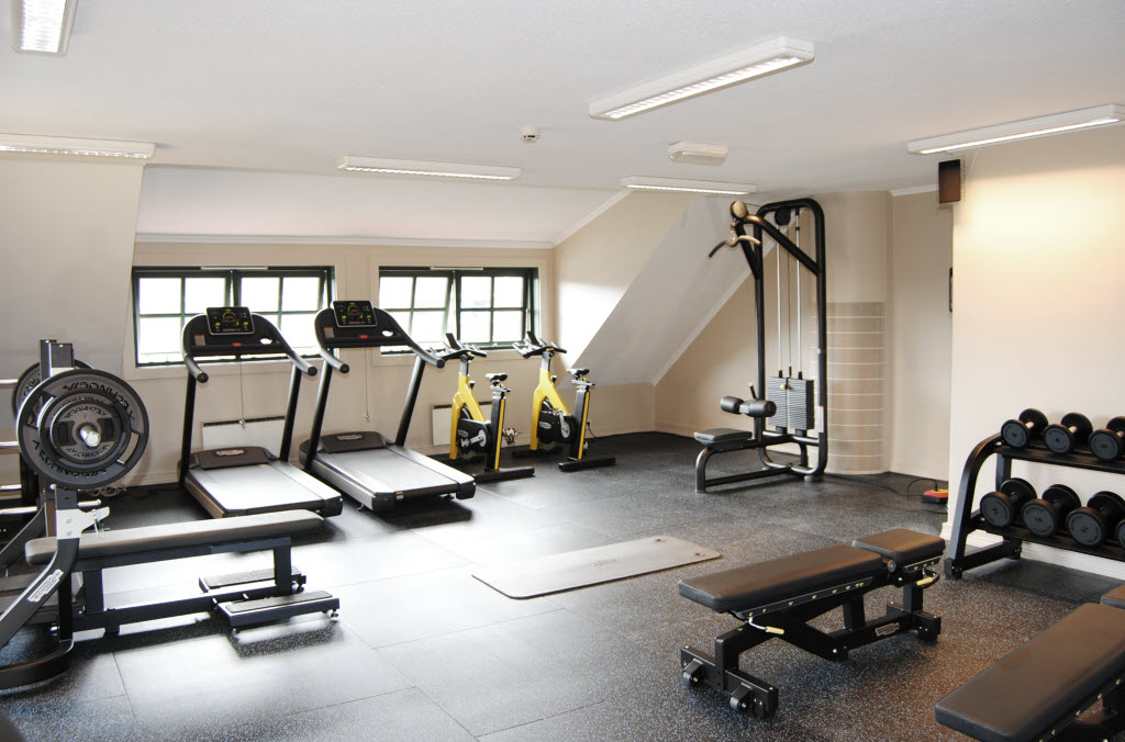 Foto: Ricardo Sousa Gym